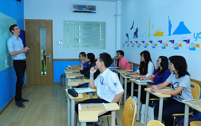 Trung Tâm Ngoại Ngữ Thông Minh Yola