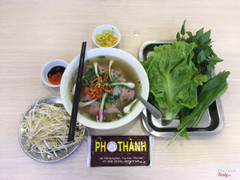 Phở bò