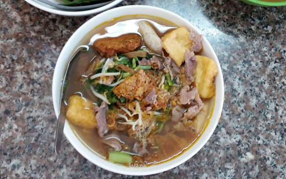Đức Béo - Bánh Đa Cua Hải Phòng