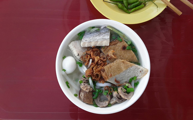 Bánh Canh Ông Tí