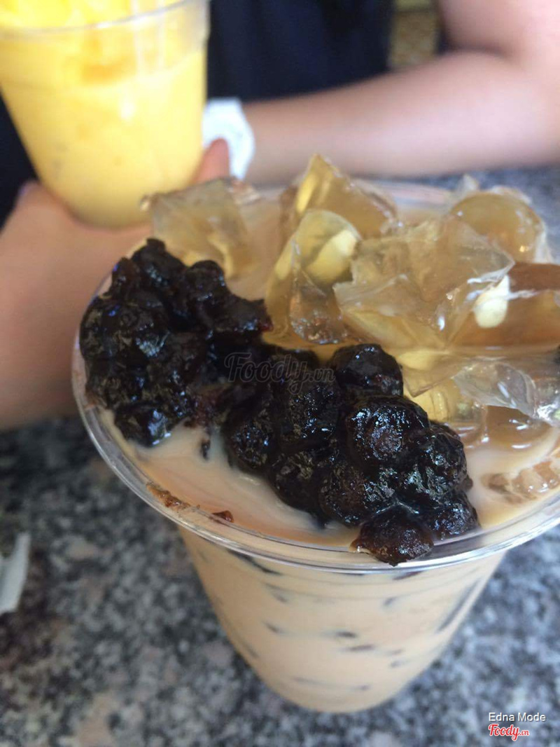 Trà sữa trân châu