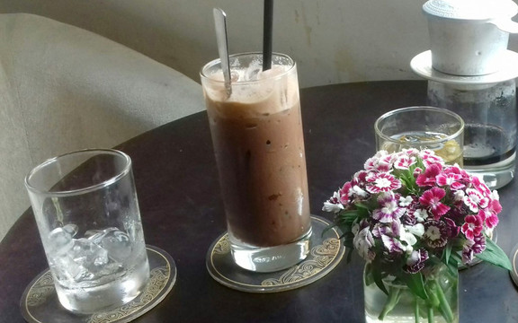 Yến Vy Cafe