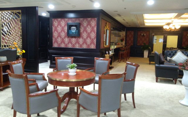 Business Loung - Vinhomes Lê Thánh Tôn