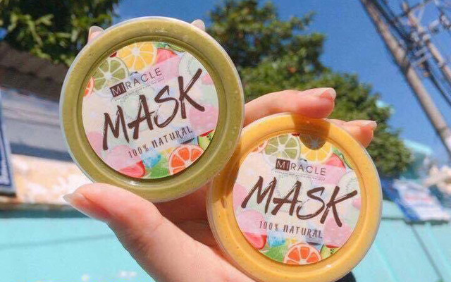 Mask Miracle - Mỹ Phẩm Chính Hãng Online