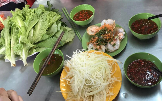 Bánh Khọt & Bánh Xèo Nam Bộ