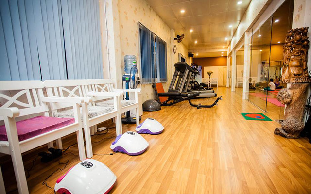 Phòng Tập Đẹp Fitness