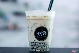 Trà sữa trân châu