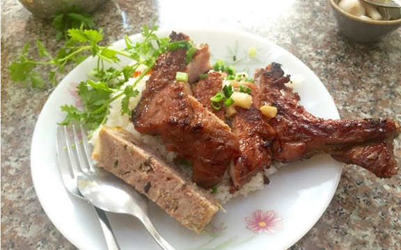 Cơm Tấm 41 - Lê Lăng