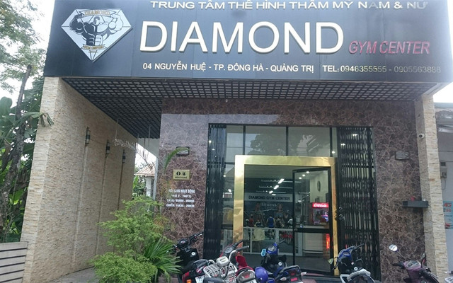 Diamond Gym Center