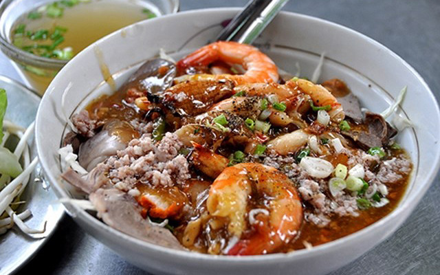 Hủ Tiếu Khô - Ngô Quyền