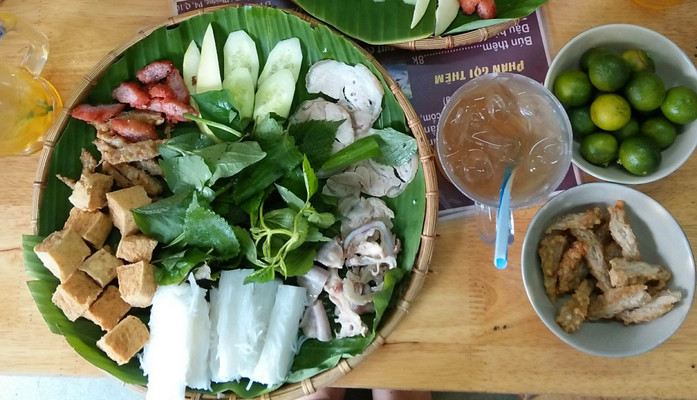 Xu Xu - Bún Đậu & Các Món Nhậu