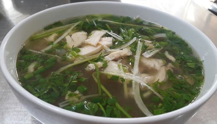 Phở Gà - Hồ Tai Trâu