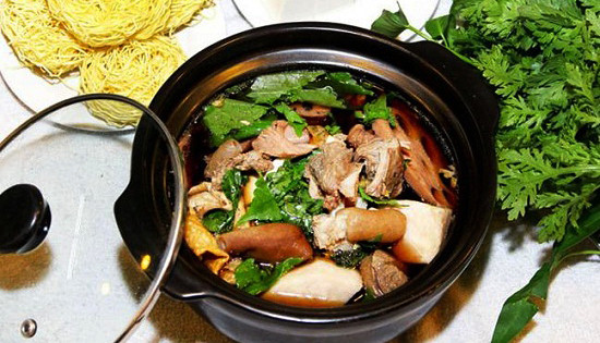 Nhất Nhất - Quán Dê Tơ