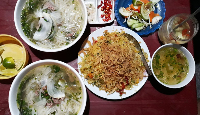 Phở Bò & Cơm Rang - Lê Lai