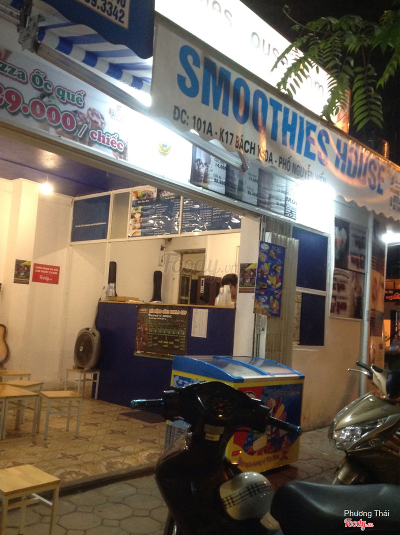 Smoothieshouse.com