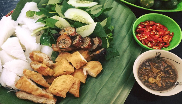 Bún Đậu Mẹt - Trần Duy Hưng