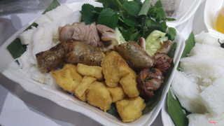 bún đậu