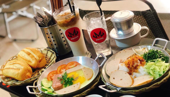 M Coffee & Tea - Tạ Quang Bửu