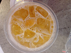 Trà dưa mật hoàng kim, ngọt dịu, mát lạnh