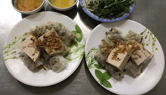 Bánh Cuốn - Thạch Lam