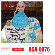 Bánh sinh nhật Hasoka Bakery