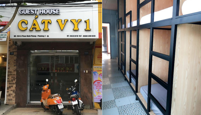 Cát Vy 1 Guesthouse