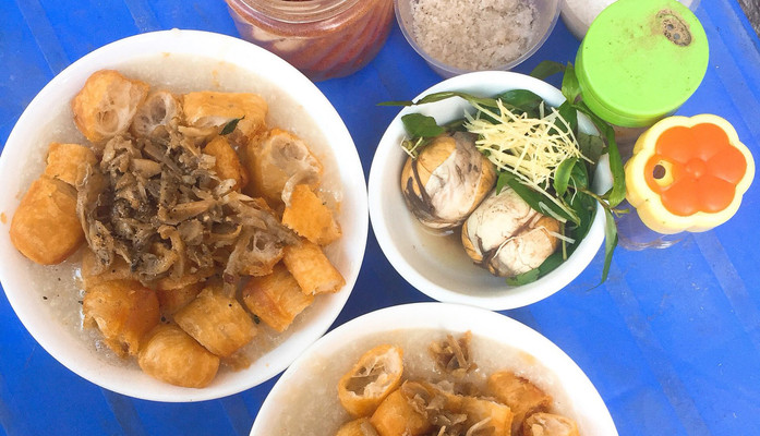 Cháo Trai & Trứng Vịt Lộn - Đoàn Thị Điểm