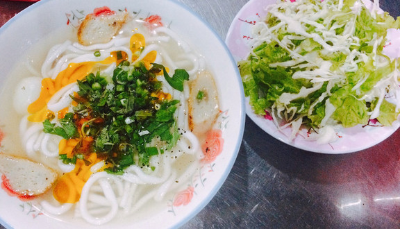 Bánh Canh Chả Cá Bình Định