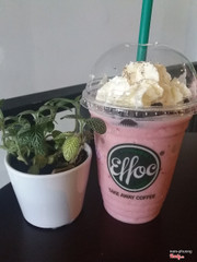 Ice Blended Raspberry