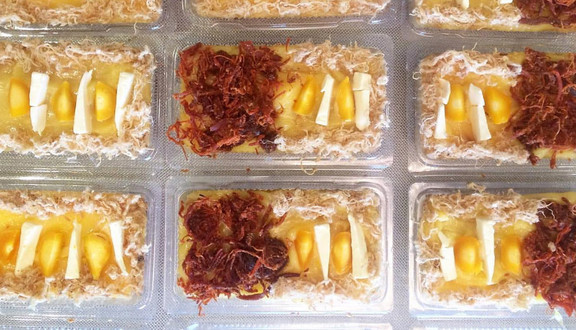 Lytee Kitchen - Bông Lan Trứng Muối Online