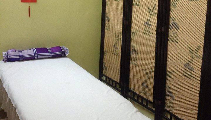 Massage Khiếm Thị - Xe Bus Yêu Thương