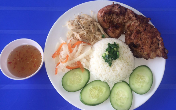 Quán Cơm 243 - Đồng Đen