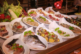 Buffet lẩu