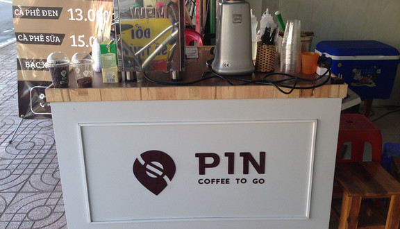 Pin Coffee To Go