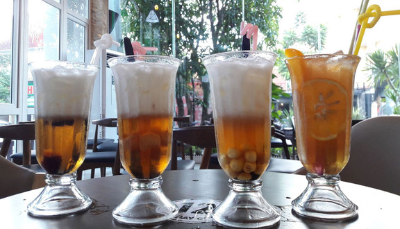 New Day Coffee - Gò Dầu