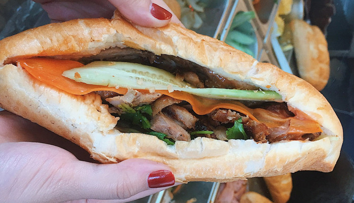 Bánh Mỳ Ủn Ỉn - Big C Cityland