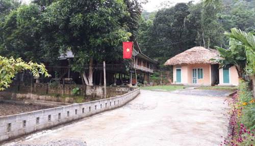 Chung Thúy Homestay