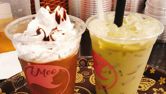 Meo - Milktea & Coffee