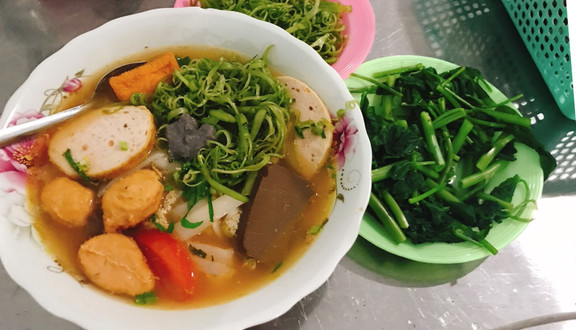 Hủ Tiếu & Bún Riêu Cua