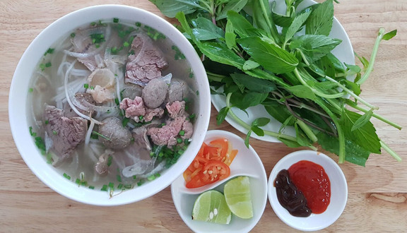 Phở Tuyền - Trần Phú