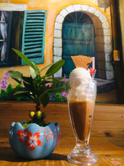 Kem chất lượng, view đẹp, một địa điểm dành cho người ghiền kem!!!