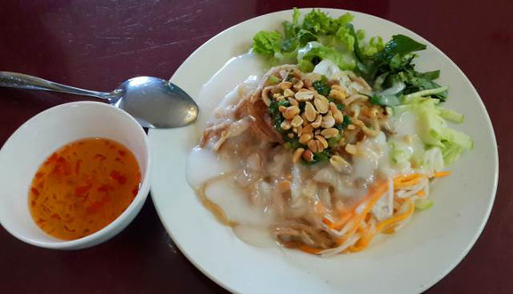 A Hỷ - Quán Ăn Vặt