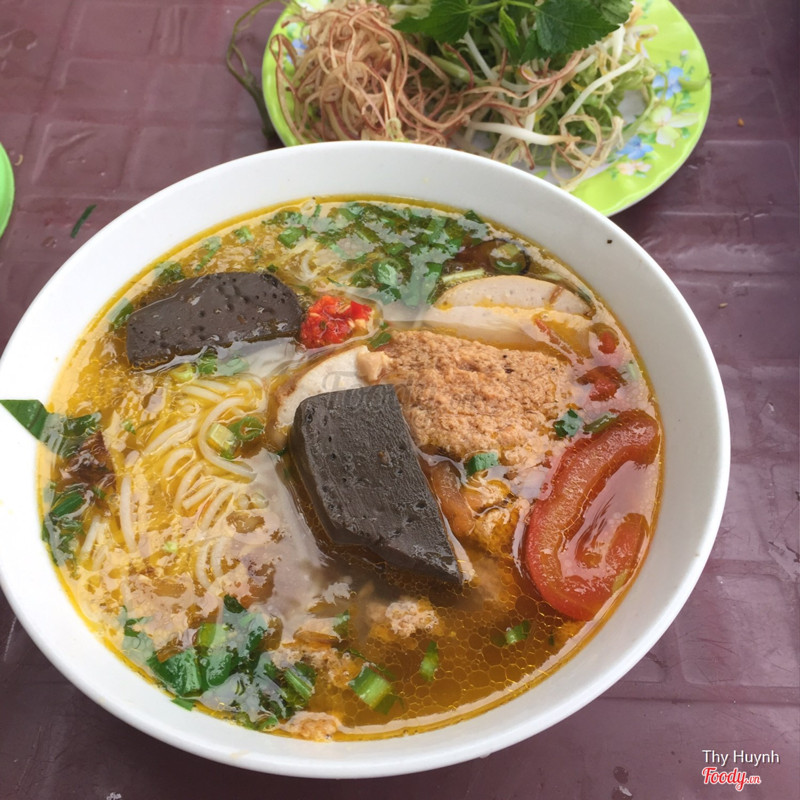 bún riêu