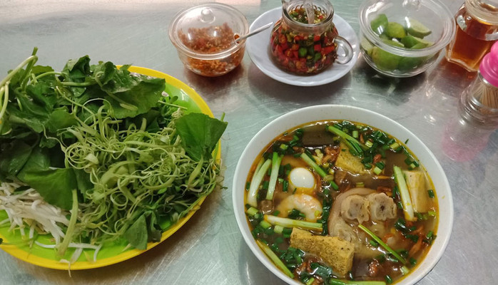 Bánh Canh Cua Bình Dân - 127 Nguyễn Thị Định