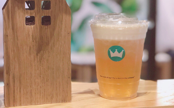 Royaltea - Trà Sữa Hồng Kông - Hàng Bài