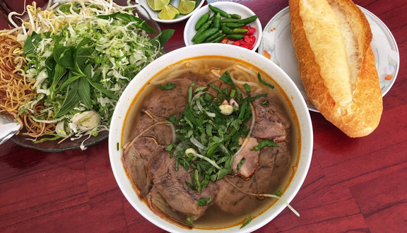 Quán Mỹ Nhật Anh - Bún Bò Huế & Bún Riêu Cua