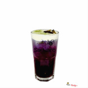 Hoa Đậu Biếc Macchiato