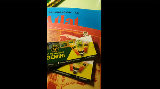 Gemini Coffee