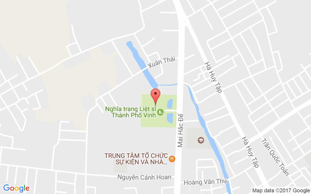 Cà Phê Trung Nguyên - Mai Hắc Đế