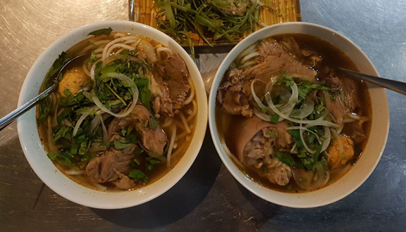 Sông Hương - Bún Bò Huế